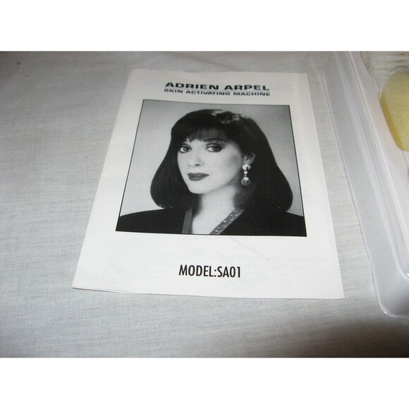 Adrien Arpel The Skin Activating Machine NEW NOS NIB - Picture 3 of 4